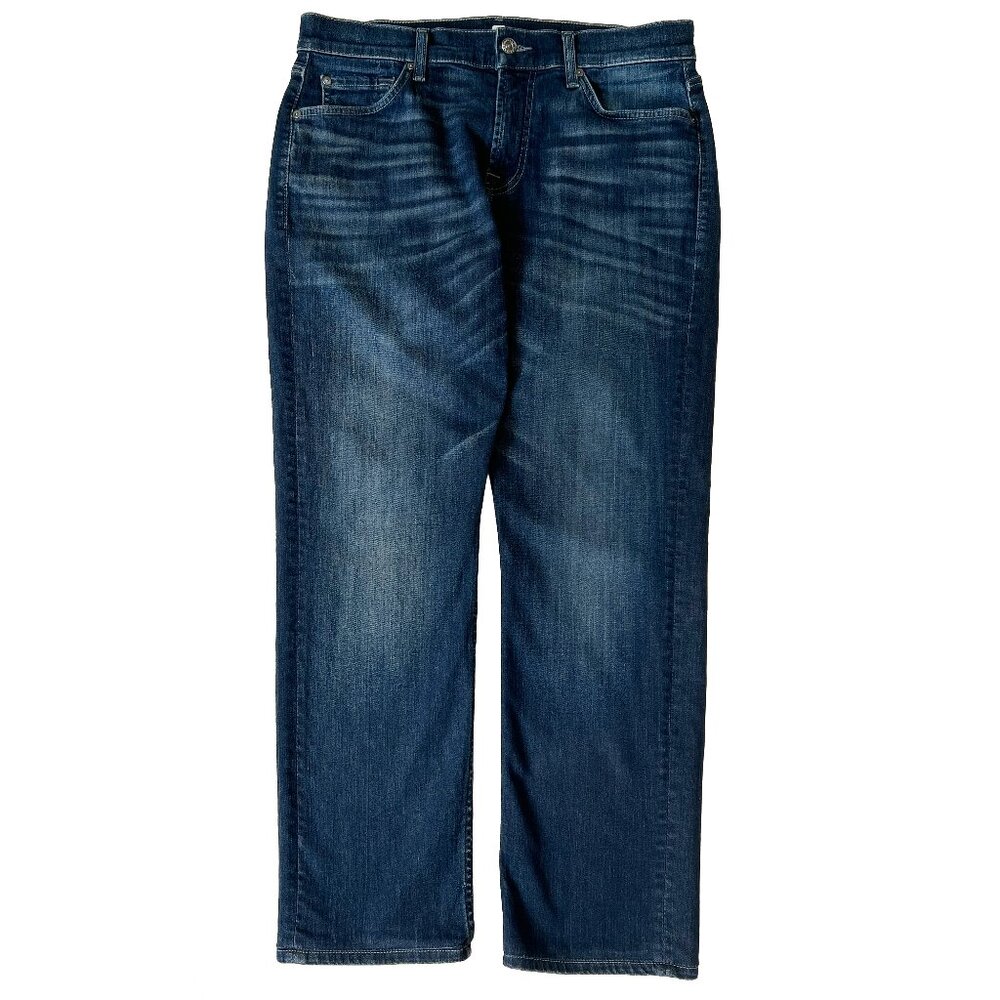 7 For All Mankind Slimmy Jeans Size 32